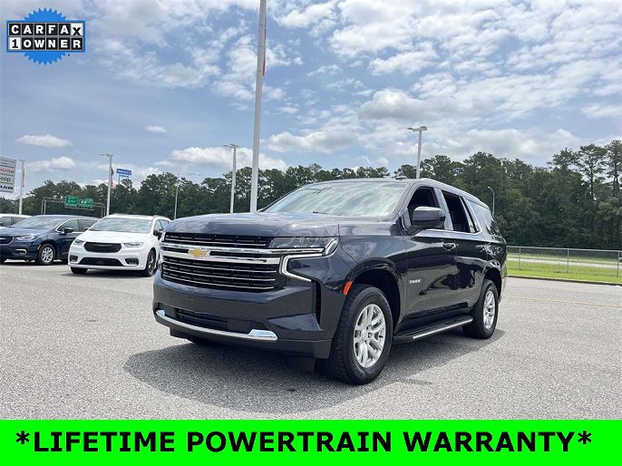 2023 Chevrolet Tahoe