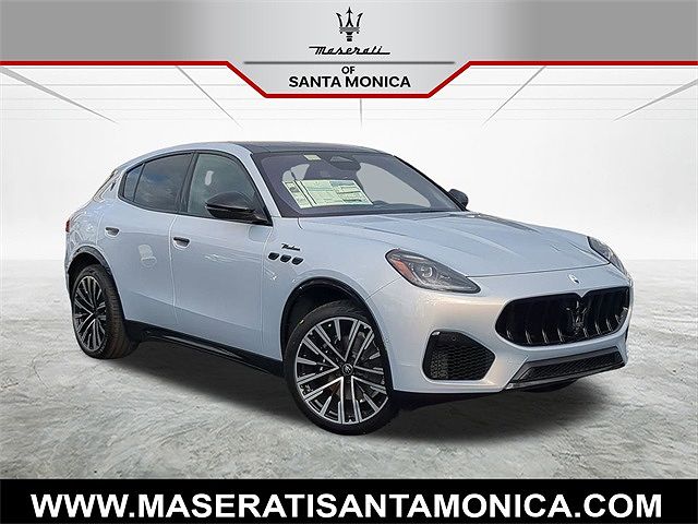 2025 Maserati Grecale