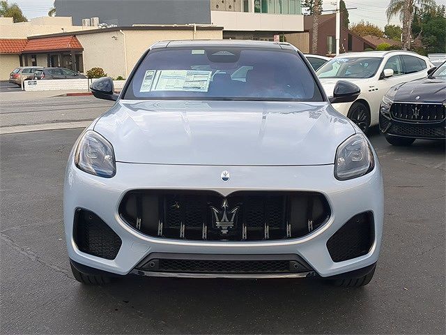 2025 Maserati Grecale