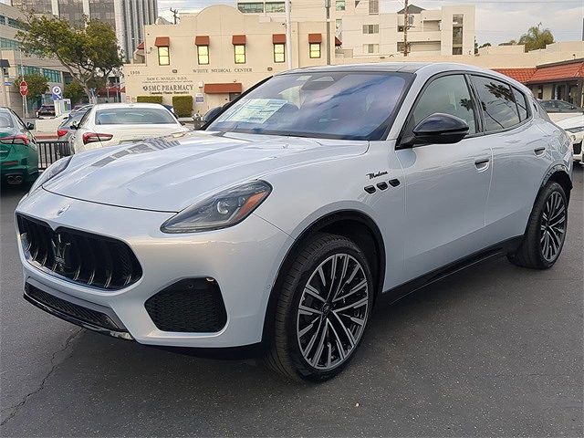 2025 Maserati Grecale
