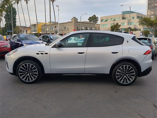 2025 Maserati Grecale