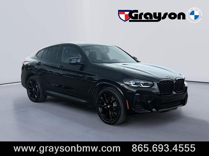 2024 BMW X4