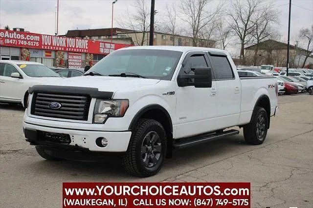 2011 Ford F-150