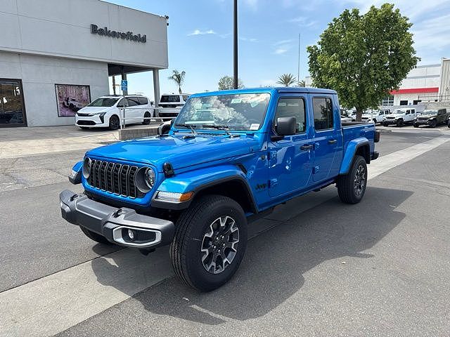 2026 Jeep Gladiator