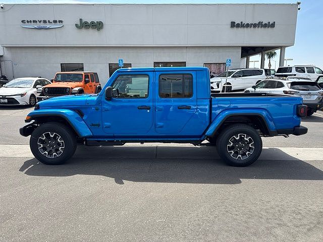 2026 Jeep Gladiator