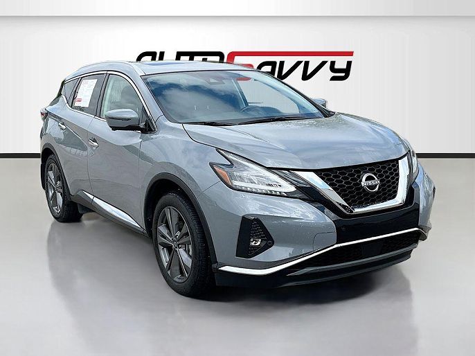 2024 Nissan Murano