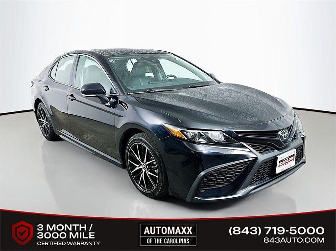 2024 Toyota Camry