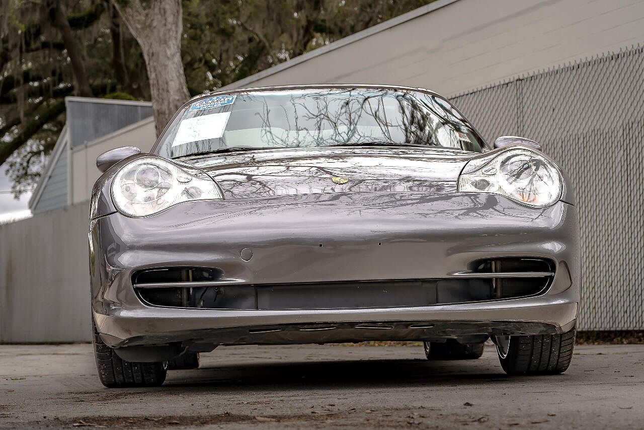 2003 Porsche 911 Targa image 5