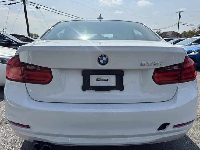 2015 BMW 3 Series