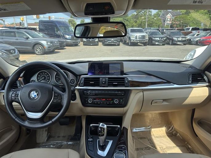 2015 BMW 3 Series
