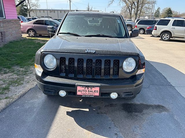 2012 Jeep Patriot