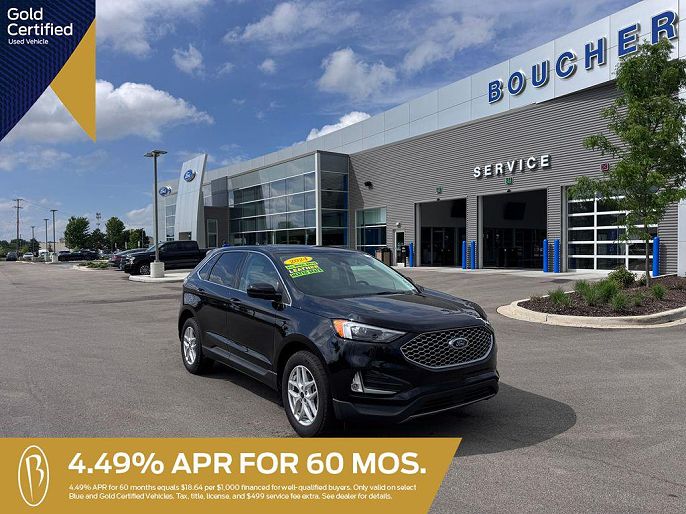2024 Ford Edge