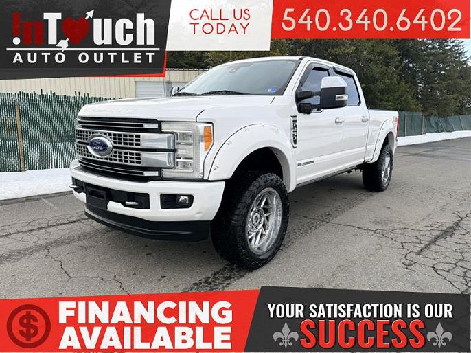 2017 Ford F-250