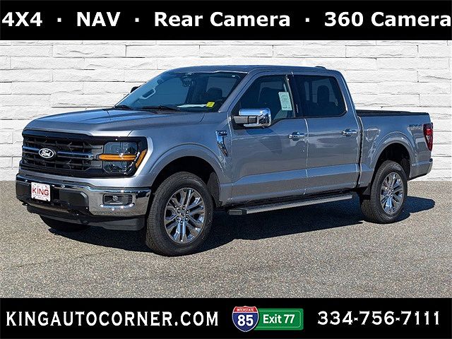 2024 Ford F-150