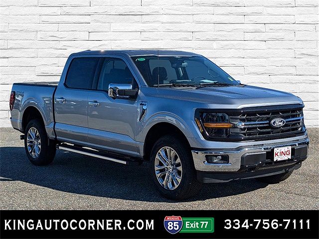 2024 Ford F-150