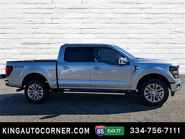 2024 Ford F-150