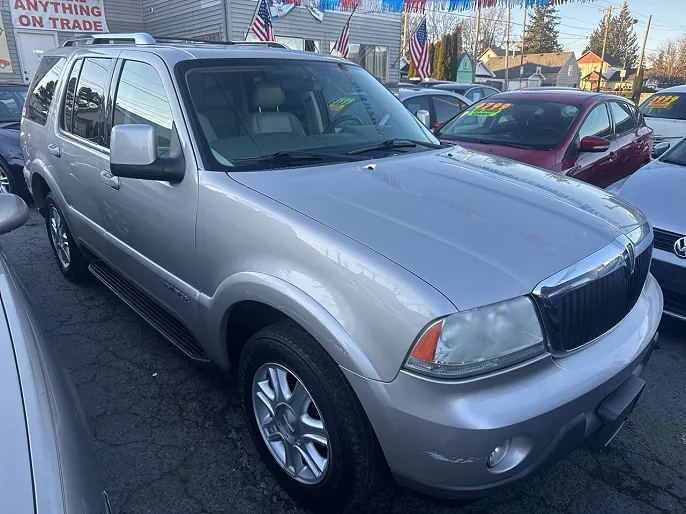 2003 Lincoln Aviator