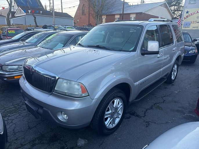 2003 Lincoln Aviator