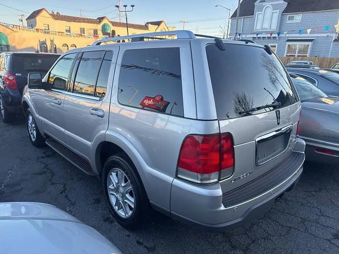 2003 Lincoln Aviator