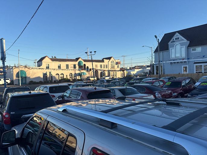 2003 Lincoln Aviator