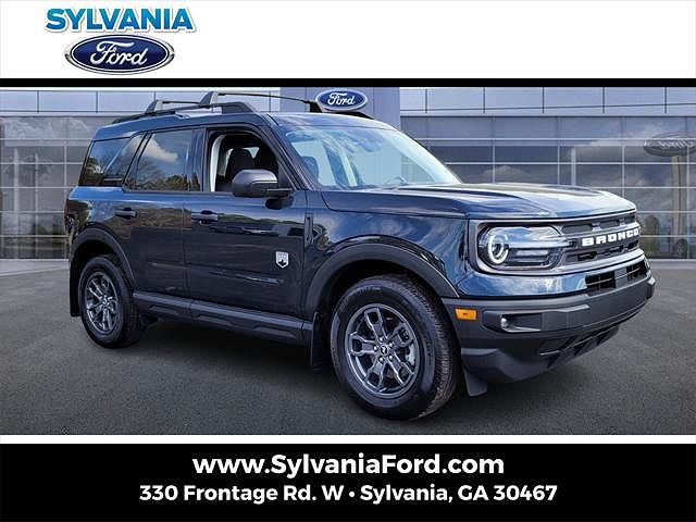 2023 Ford Bronco Sport