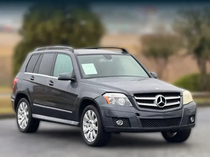 2010 Mercedes-Benz GLK