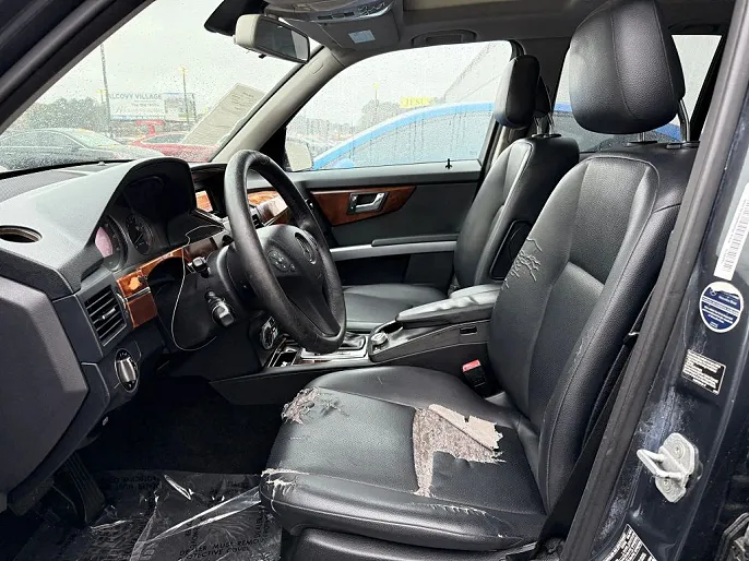 2010 Mercedes-Benz GLK