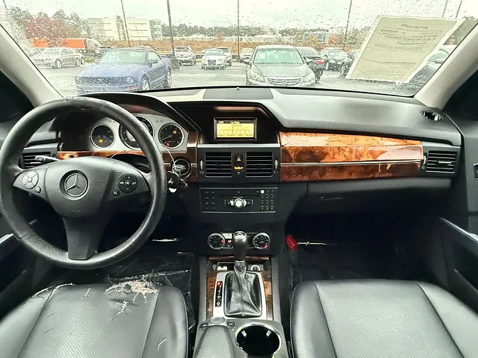 2010 Mercedes-Benz GLK