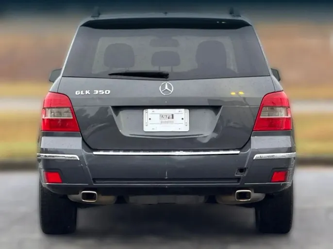2010 Mercedes-Benz GLK