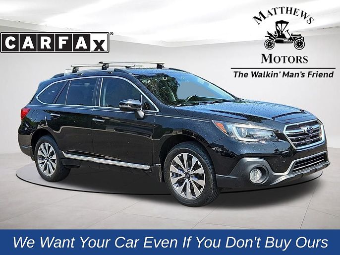 2019 Subaru Outback
