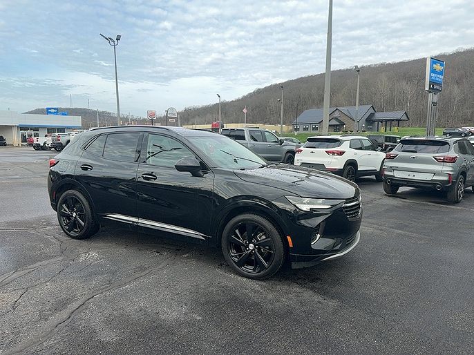2021 Buick Envision