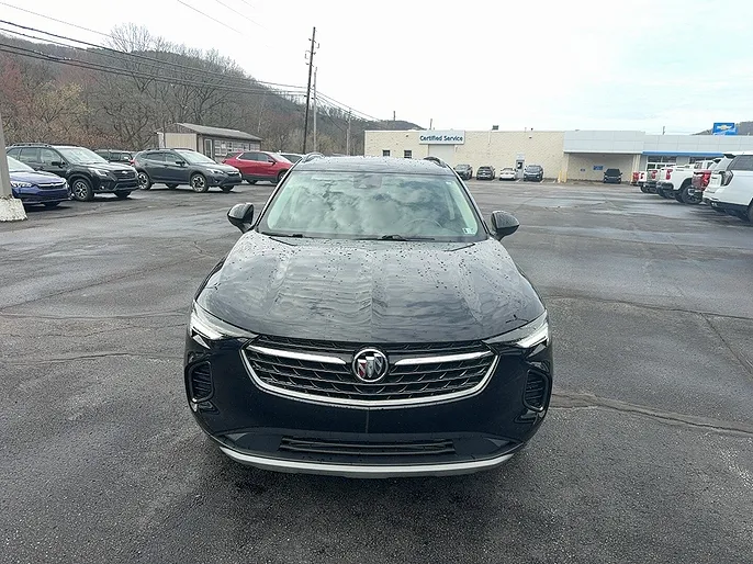 2021 Buick Envision