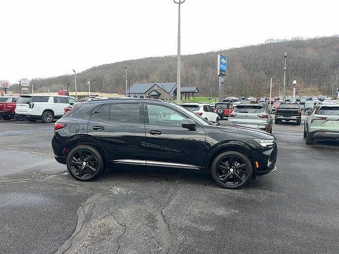 2021 Buick Envision