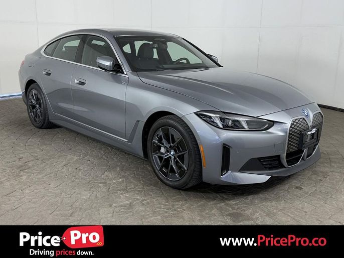 2025 BMW i4