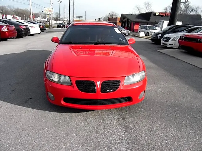 2004 Pontiac GTO