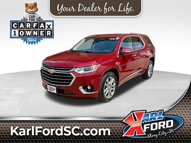 2021 Chevrolet Traverse