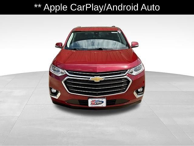 2021 Chevrolet Traverse