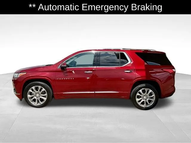 2021 Chevrolet Traverse
