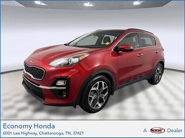2021 Kia Sportage