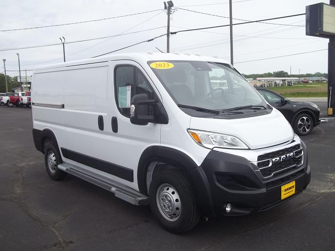 2023 Ram ProMaster