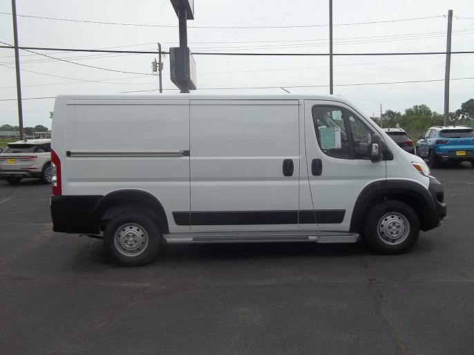 2023 Ram ProMaster