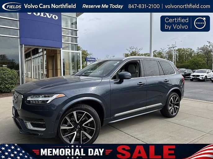 2023 Volvo XC90