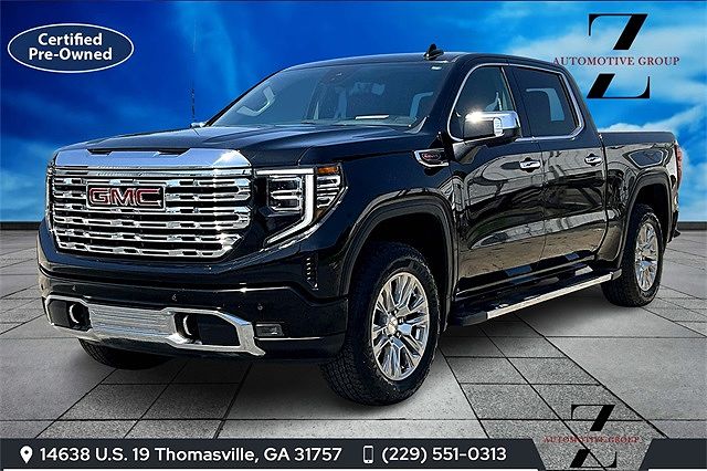 2024 GMC Sierra 1500