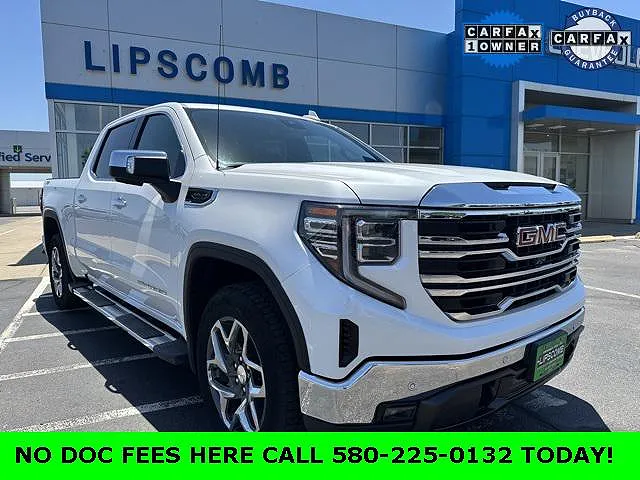 2024 GMC Sierra 1500