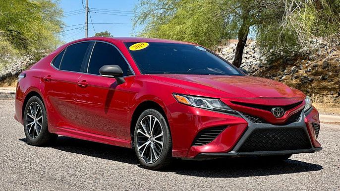 2019 Toyota Camry