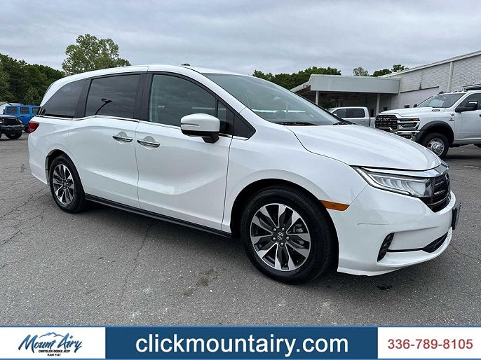 2024 Honda Odyssey