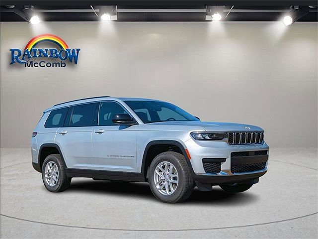 2025 Jeep Grand Cherokee L