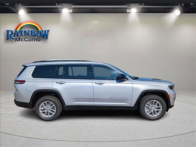 2025 Jeep Grand Cherokee L