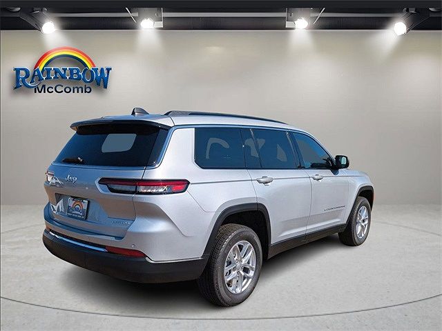 2025 Jeep Grand Cherokee L
