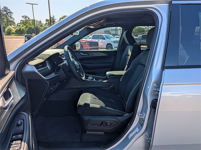 2025 Jeep Grand Cherokee L